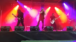 Primordial - The Mouth of Judas (live in Essen 11.09.2021)