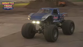 Monster Truck Throwdown - Video Vault - Bigfoot Freestyle - London, ON 2017