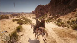 Red Dead Redemption 2_legendary couger