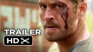 Brick Mansions Official Trailer #2 (2014) - Paul Walker Action Movie HD