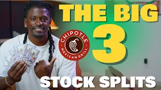 Once In A Life Time Stock Split 50 to 1 - Don't Miss Out