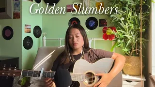 Golden Slumbers/Carry That Weight by The Beatles || Cover by Charis Urtal