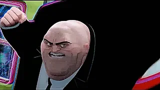 “Miles Morales VS Kingpin *Final Battle* ” - [Spider-Man Into The Spiderverse] (HD)