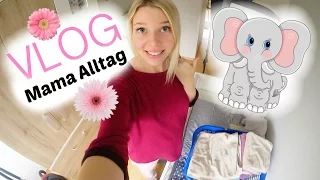 Wohnung aufräumen | Babyfüße | Mama Alltag | 28 SSW | Isabeau