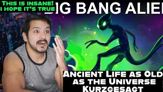 Ancient Life as Old as the Universe | kurzgesagt | CG Reacts