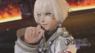 Dissidia NT: All Openings, Summons, and After Battle Quotes -Y'shtola-