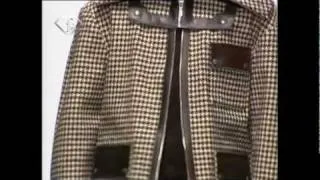 fashiontv | FTV.com - BELSTAFF FW MEN MILAN F/W 07/08