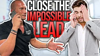 How To CLOSE An IMPOSSIBLE LEAD As A Car Salesman - Andy Elliott