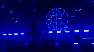 Cream Soda - Перелетная птица (live Atmosphere club 04.11.23)