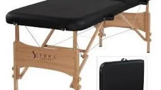 Sierra Comfort Massage Table Review