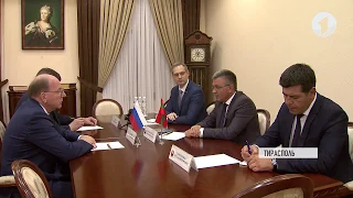 Посол России наблюдает за Приднестровьем