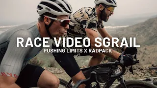 RACE VIDEO SGRAIL 100 - PUSHING LIMITS X RADPACK