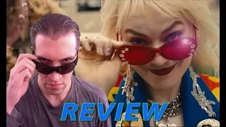 BIRDS OF PREY REVIEW | Men Are Evil, the Motion Picture