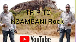 TRIP TO NZAMBANI ROCK 🪨//KITUI COUNTY