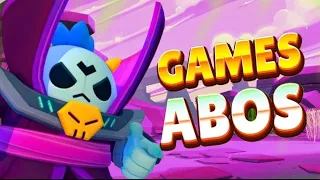 Live Brawl stars FR 🇫🇷 Games abos