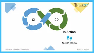 Deep Dive into CI/CD with Gitlab-CI - Thinknyx Conference Feb 2021