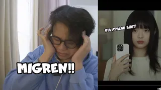 MAKIN PUYENG! NEWJEANS 'OMG' MV REACTION