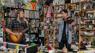 Andrew Bird and Iron & Wine: Tiny Desk Concert