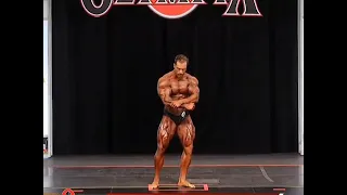 Chris bumstead posing routine 2020 Olympia! #olympia2020 #classicphysique2020