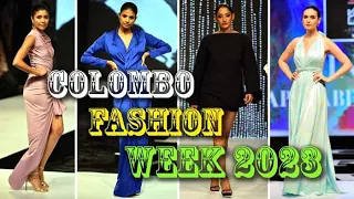 Colombo Fashion Week 2023 -  Day 3