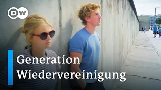 Wie tief ist der Graben noch zwischen Ost und West? - Generation Wiedervereinigung | DW Doku Deutsch