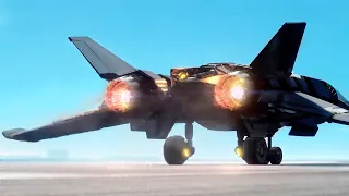 Finally: Russia Tests The New 6th Generation Jet Fighter