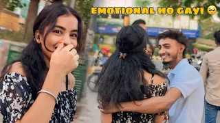 Jesmeen emotional ho gayi 🥺milne ke bad ll jaysingh