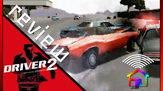 Driver 2 review - ColourShed