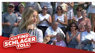 Sarah Zucker - Wir tanzen um die Welt (ZDF Fernsehgarten 2022)