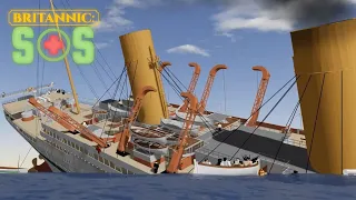 Britannic: S.O.S V2