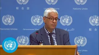 Black Sea Initiative, Sweden & other topics - Daily Press Briefing (30 June 2023)
