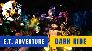 E.T. Adventure: Full Ride POV at Universal Studios Orlando 2023