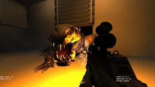 SCP 682 Hard To Destroy Reptile game