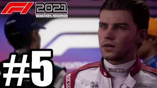 F1 2021 Braking Point Story Mode Gameplay Walkthrough Part 5 ( Chapter 13 - 15)