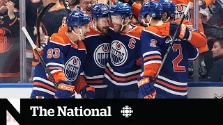 Edmonton Oilers headed to Stanley Cup final