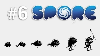 Spore | Max evolueaza | Episodul 6