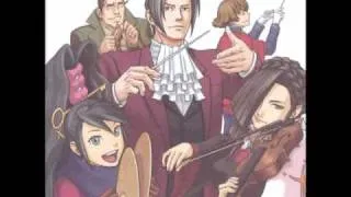 [Gyakuten Kenji Orchestra Arrangement Collection] 01. Miles Edgeworth ~ Objection! 2011