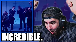 Pentatonix - Kiss From A Rose (Live Performance) | REACTION