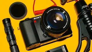 The BEST Video Accessories for Your Sony ZV-E10