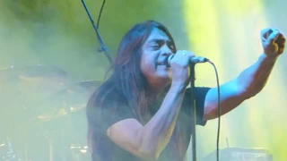 Fates Warning -Monument en Lima Metal Fest 2018