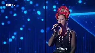 Românii au talent 2020: Dana Marchitan