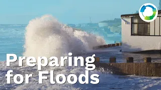 Preparing for Floods: Adapting the Netherlands for Climate Resilience