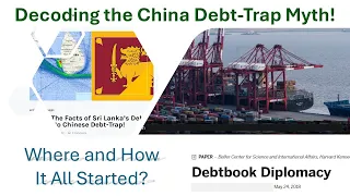 Decoding The China Debt-Trap Myth: Where and How it All Started?