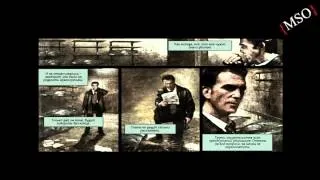 Max Payne 2 -- история в комиксах (часть 3)