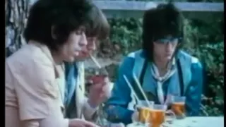 Mick Jagger Keith Richards Ronnie Wood Rolling Stones 1975