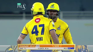 Dwayne Smith Batting | Karachi Kings Vs Peshawar Zalmi | Match 7 | 25 Feb | HBL PSL 2018 | PSL