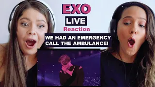 EXO'rDIUM in Japan - White Noise + Thunder + PLAYBOY + Artificial Love | REACTION!!