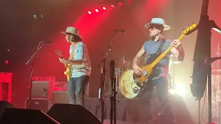 Die Alone - Lukas Nelson and Promise of the Real @ Knitting Factory, Boise Id 07/28/23