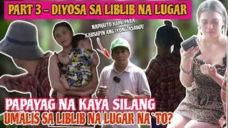 Part 3 - Ang pagkikita at pag-uusap namin ng asawa ng  Mala Diyosa ang Ganda sa Liblib na Lugar