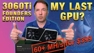 Is this my last GPU ?  RTX-3060Ti Founders Edition | Review & Comparison with A2000 & 6600XT